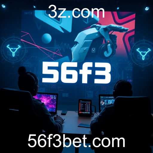 Expansão dos Jogos Online e o Impacto da 56f3