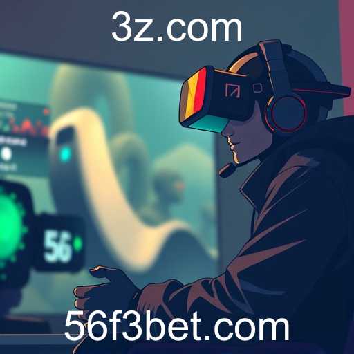 Revolução Digital nos Jogos Através do 56f3