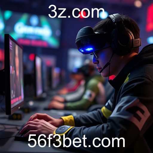 O Crescimento dos Jogos em 2026 e a Influência da Palavra-Chave '56f3'