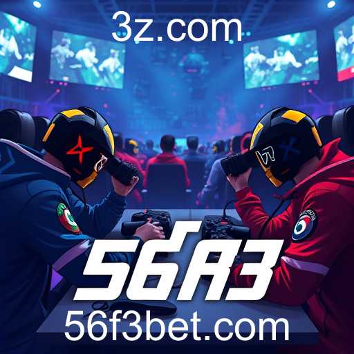 A Ascensão de 56f3 no Cenário dos Jogos Virtuais
