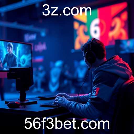 A Ascensão Notável do Portal 56f3 no Cenário de Games