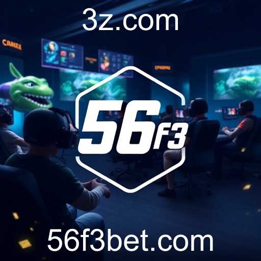 A Revolução dos Jogos Online: A Ascensão de 56f3