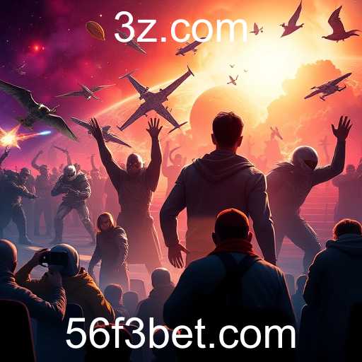 O Impacto de '56f3' no Mundo dos Jogos
