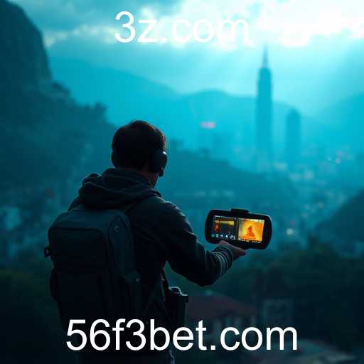 A Revolução do 56f3 e os Jogos do Futuro