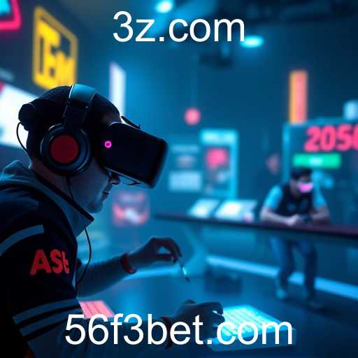 A Revolução dos Jogos Online em 2026: O Impacto da 56f3